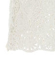 Comme Des Garcons Comme Des Garcons Macramé T-shirt