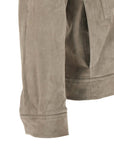 Giorgio Brato Giorgio Brato Suede Jacket