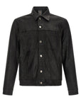 Giorgio Brato Giorgio Brato Leather Jacket