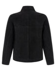 Giorgio Brato Giorgio Brato Fiore Suede Jacket
