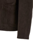 Giorgio Brato Giorgio Brato Fiore Suede Jacket
