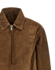 Giorgio Brato Giorgio Brato Suede Jacket