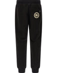 Dolce & Gabbana Dolce & Gabbana Dg Patch Joggers