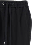 Dolce & Gabbana Dolce & Gabbana Logo Plaque Pants