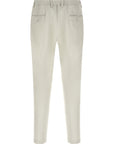 Dolce & Gabbana Dolce & Gabbana Poplin Wool Pants