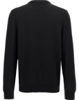 Dolce & Gabbana Dolce & Gabbana Dg Intarsia Sweater