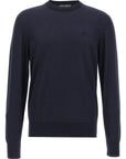 Dolce & Gabbana Dolce & Gabbana Logo Embroidery Sweater