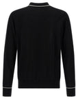 Dolce & Gabbana Dolce & Gabbana Embroidery Sweater