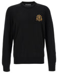 Dolce & Gabbana Dolce & Gabbana Coat Of Arms Sweater
