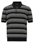 Dolce & Gabbana Dolce & Gabbana Knitted Polo Shirt