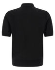 Dolce & Gabbana Dolce & Gabbana Heraldic Patch Polo Shirt