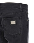 Dolce & Gabbana Dolce & Gabbana Stretch Jeans