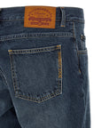 Dolce & Gabbana Dolce & Gabbana Logo Embroidery Jeans