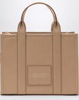 Marc Jacobs Marc Jacobs Camel leather The Medium Tote Bag