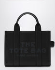 Marc Jacobs Marc Jacobs Black leather The Small Tote Bag