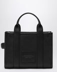 Marc Jacobs Marc Jacobs Black leather The Small Tote Bag