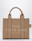 Marc Jacobs Marc Jacobs Camel leather The Small Tote Bag