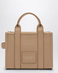 Marc Jacobs Marc Jacobs Camel leather The Small Tote Bag