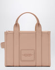 Marc Jacobs Marc Jacobs Rose leather The Small Tote Bag
