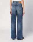 Haikure HAIKURE Korea blue washed jeans