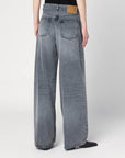 Haikure HAIKURE Grey washed effect Bethany jeans