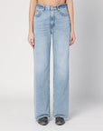 Haikure HAIKURE Bethany light blue washed jeans