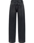 Haikure Haikure Bethany Authentic Black Jeans