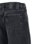 Haikure Haikure Bethany Authentic Black Jeans