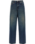 Haikure Haikure Bethany Intense Blue Jeans