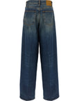 Haikure Haikure Bethany Intense Blue Jeans