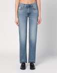 Haikure HAIKURE Cleo blue washed jeans