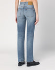 Haikure HAIKURE Cleo blue washed jeans