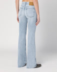 Haikure HAIKURE Flora light blue washed jeans