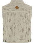 Haikure Haikure Ryder Bull Destroy Vest