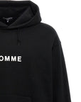 Comme Des Garҫons Homme Comme Des Garҫons Homme Logo Print Hoodie
