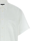 Comme Des Garҫons Homme Comme Des Garҫons Homme Logo Embroidery Shirt