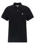 Ami Paris Ami Paris Ami De Coeur Polo Shirt
