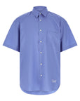 Comme Des Garҫons Homme Comme Des Garҫons Homme Logo Embroidery Shirt