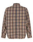 Comme Des Garҫons Homme Comme Des Garҫons Homme Check Overshirt