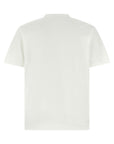 Comme Des Garҫons Homme Comme Des Garҫons Homme Logo Print T-shirt