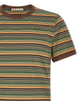 Marni Marni Striped T-shirt