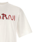 Marni Marni Logo T-shirt