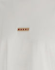 Marni Marni Logo Patch T-shirt
