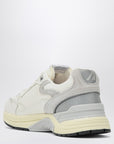 Autry AUTRY Sneakers Hyperway in mesh and white and grey suede