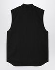 Carhartt WIP Carhartt WIP Black Dearborn canvas waistcoat
