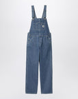 Carhartt WIP Carhartt WIP Bib Overall Straight blue