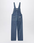 Carhartt WIP Carhartt WIP Bib Overall Straight blue