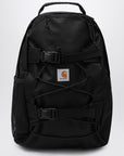 Carhartt WIP Carhartt WIP Black Kickflip Backpack