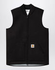 Carhartt WIP Carhartt WIP Car-Lux Vest Cotton-blend waistcoat black