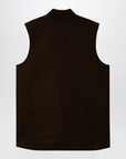 Carhartt WIP Carhartt WIP Car-Lux Vest Cotton-blend waistcoat tabacco-coloured
